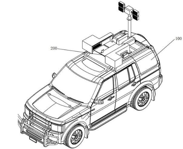 BR-35非接觸式雷達測流設備